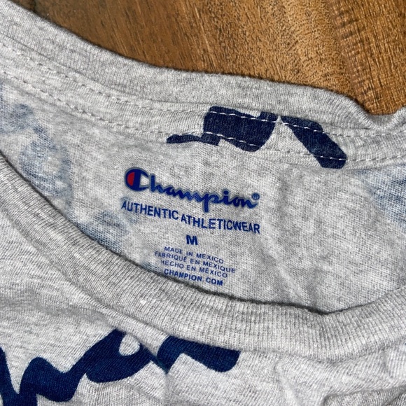 Kids campion shirt - Picture 2 of 2